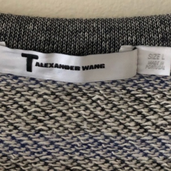 T Alexander Wang Crew neck sweater - Picture 5 of 8